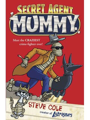 Special Agent Mummy