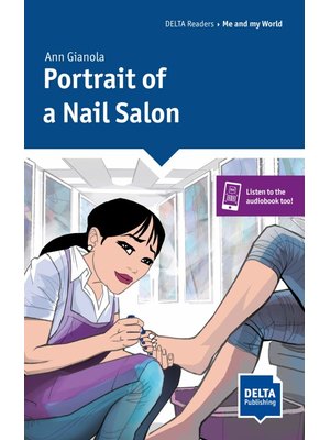 Portrait of a Nail Salon B2, Reader + Delta Augmented