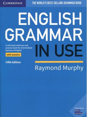 English Grammar in Use 5th ed. Book with Answers. Intermediate