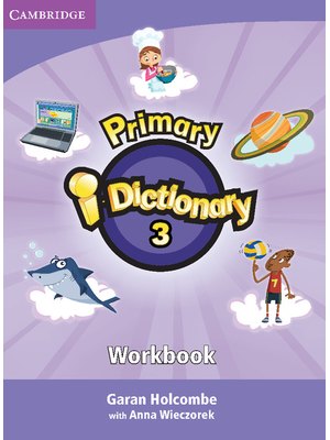 Primary i-Dictionary Level 3 Flyers, Workbook and DVD-ROM Pack