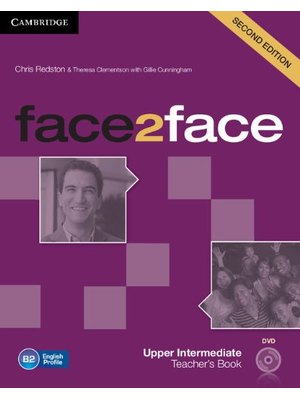 face2face Upper Intermediate, Teacher's Book with DVD