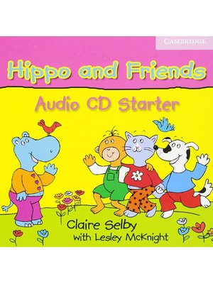Hippo and Friends Starter, Audio CD