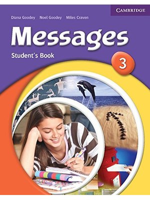 Messages 3, Student's Book