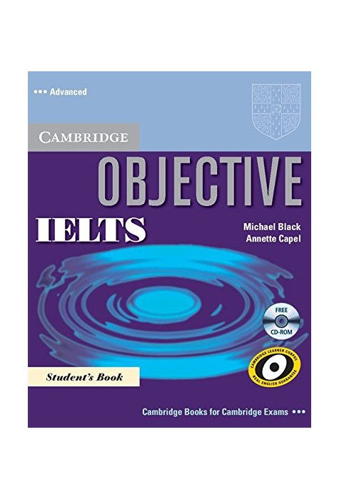 Objective IELTS Advanced, Student's Book with CD-ROM