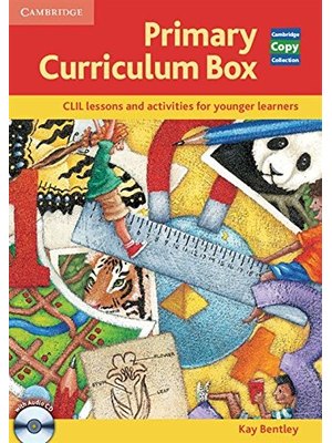 Primary Curriculum Box with Audio CD