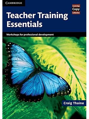 Teacher Training Essentials, Workshops for Professional Development