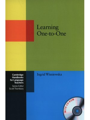 Learning One-to-One, Paperback with CD-ROM