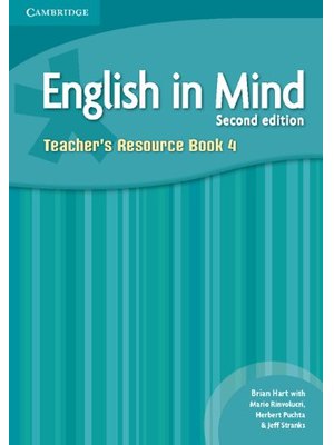 English in Mind Level 4, Teacher's Resource Book