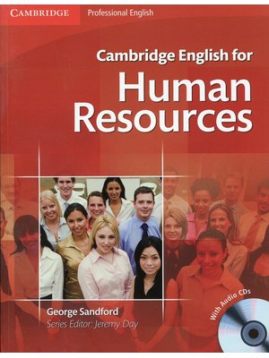 Cambridge English for Human Resources, Student's Book with Audio CDs (2)