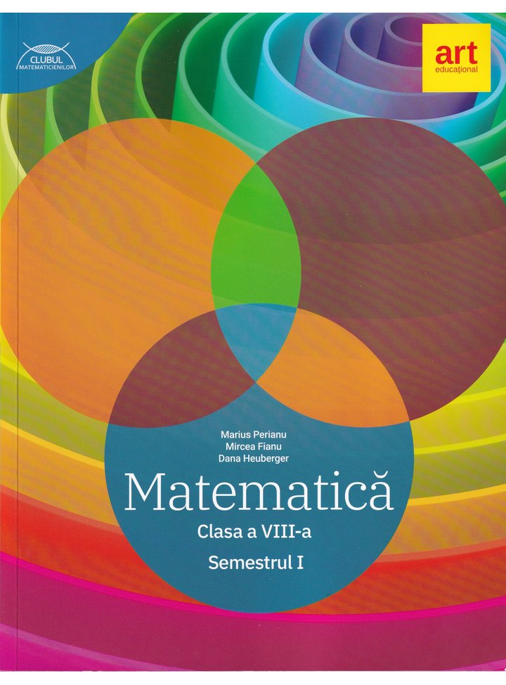 culegere matematica clasa 8 editura art pdf