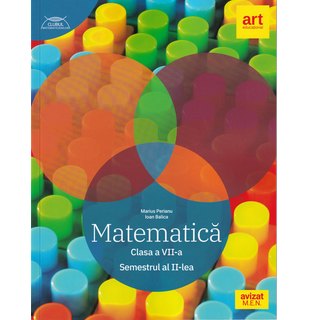 MatematicÄƒ Clasa A Vii A Semestrul 2 Clubul Matematicienilor Art EducaÅ£ional