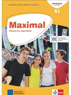 Maximal A1, Arbeitsbuch mit LMS-Code