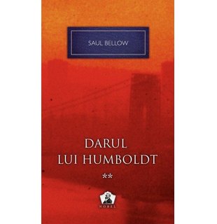 Darul lui Humboldt 2 - Colecţia Nobel