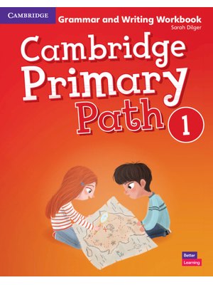 Primary Path Level 1, Grammar and Writing Workbook