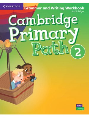 Primary Path Level 2, Grammar and Writing Workbook