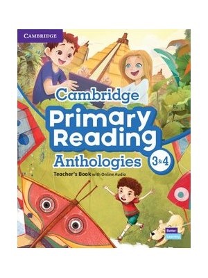 Primary Reading Anthologies L3 and L4, Teacher's Book with Online Audio
