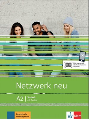 Netzwerk neu A2 Testheft mit Audios