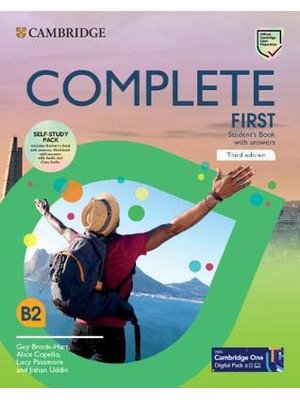 Complete First Self-study Pack 3rd Edition
