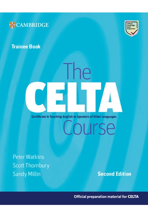 The CELTA Course Trainee Book