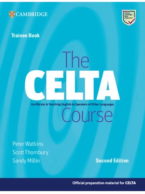 The CELTA Course Trainee Book