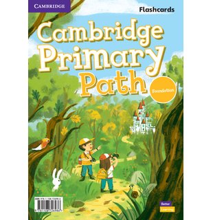 Cambridge Primary Path Foundation Level Flashcards