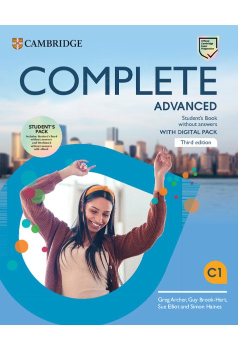 Complete Advanced Student's Pack