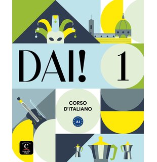 Dai! 1- Libro dello studente+esercizi A1