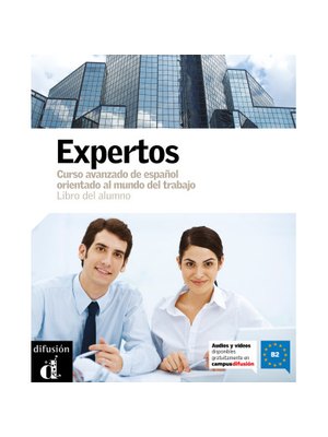 Expertos, Libro del alumno