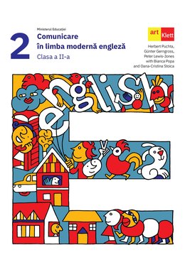 Comunicare în limba modernă 1 - Engleză. Clasa a II-a