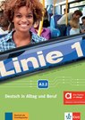 Linie 1 A2.2 - Kurs- und Übungsbuch mit Audios und Videos inklusive Lizenzschlüssel allango (24 Monate)