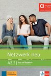 Netzwerk neu A2.2  Kurs und Übungsbuch mit Audios und Videos inklusive Lizenzschlüssel allango (24 Monate) Hybride Ausgabe allango