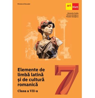 Elemente de limbă latină și de cultură romanică