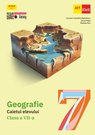 GEOGRAFIE. Clasa a VII-a. Caietul elevului