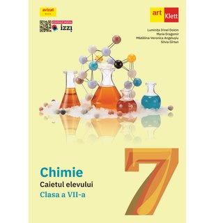 CHIMIE clasa a VII-a. Caietul elevului