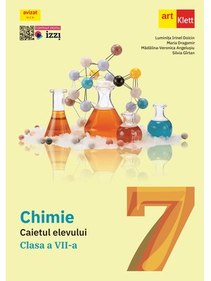 CHIMIE clasa a VII-a. Caietul elevului