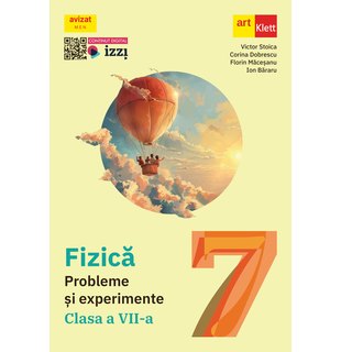 Fizică. Probleme și experimente. Clasa a VII-a