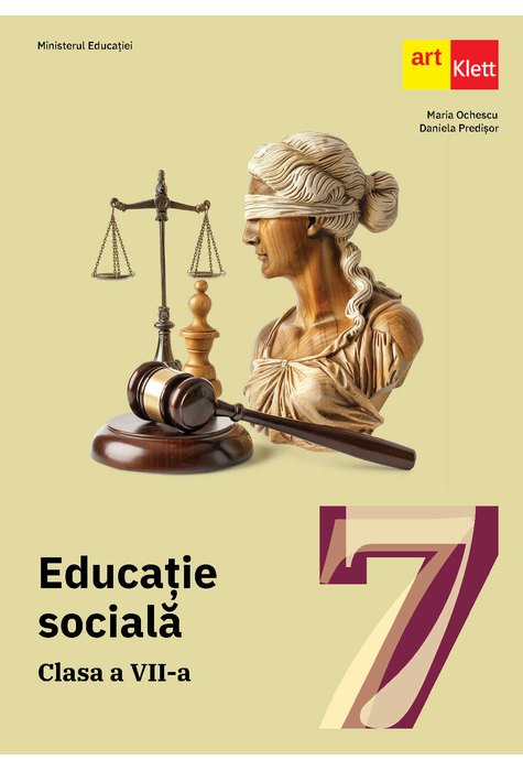 Educație socială. Clasa a VII-a