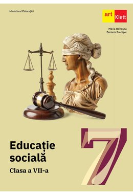 Educație socială. Clasa a VII-a