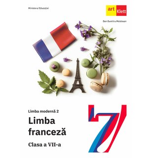 LIMBA FRANCEZĂ - L2 Clasa a VII-a