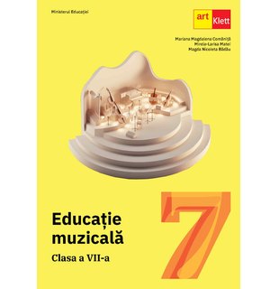 Educație muzicală. Manual pentru clasa a VII-a