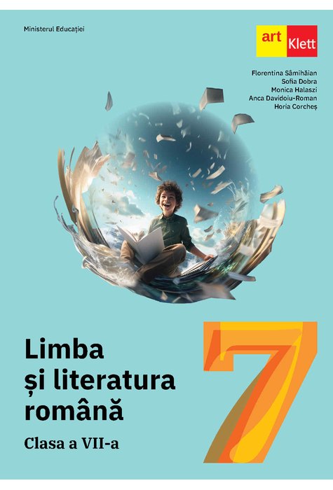 Limba si literatura română clasa a VII-a