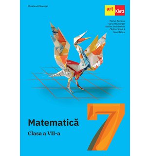 Matematică. Clasa a VII-a.