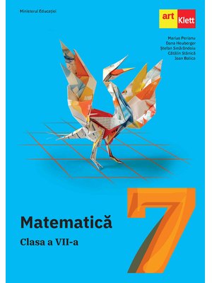 Matematică. Clasa a VII-a.