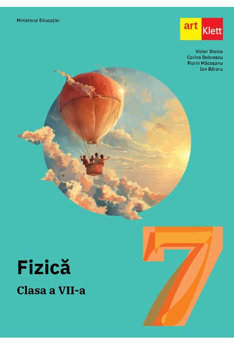 Fizică. Manual pentru clasa a VII-a