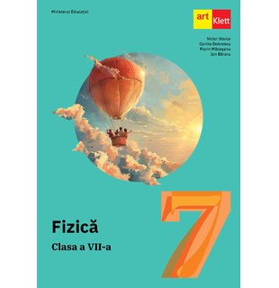 Fizică. Manual pentru clasa a VII-a