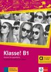 Klasse! B1 - Kursbuch mit Audios und Videos inklusive Lizenzschlüssel allango (24 Monate)Hybride Ausgabe allango