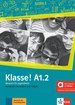 Klasse! A1.2 - Kursbuch mit Audios und Videos inklusive Lizenzschlüssel allango (24 Monate) - Hybride Ausgabe allango