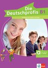 Die Deutschprofis B1 - Kursbuch mit Audios und Clips inklusive Lizenzschlüssel allango (24 Monate) - Hybride Ausgabe allango