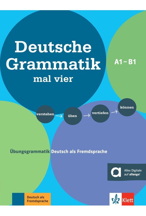 Deutsche Grammatik mal vier