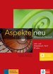 Aspekte neu B1 plus Teil 2 - Lehr- und Arbeitsbuch mit Audios Teil 2 inklusive Lizenzschlüssel allango (24 Monate) 191 Seiten - Hybride Ausgabe allango